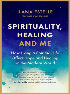 cover image of Spirituality, Healing and Me